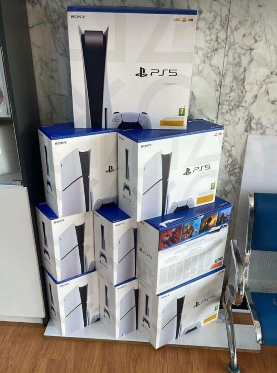 Sony play station 5 digital
