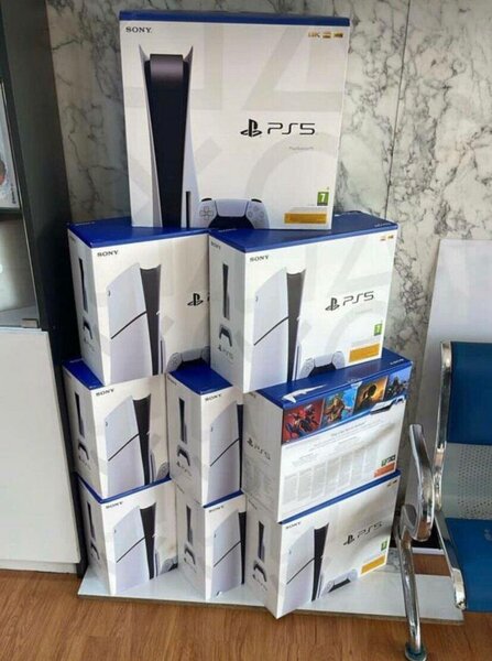 Sony play station 5 digital