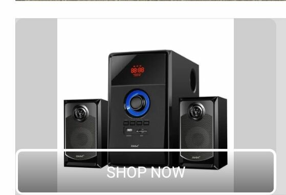 Enceinte Bluetooth Karaoké Puissante