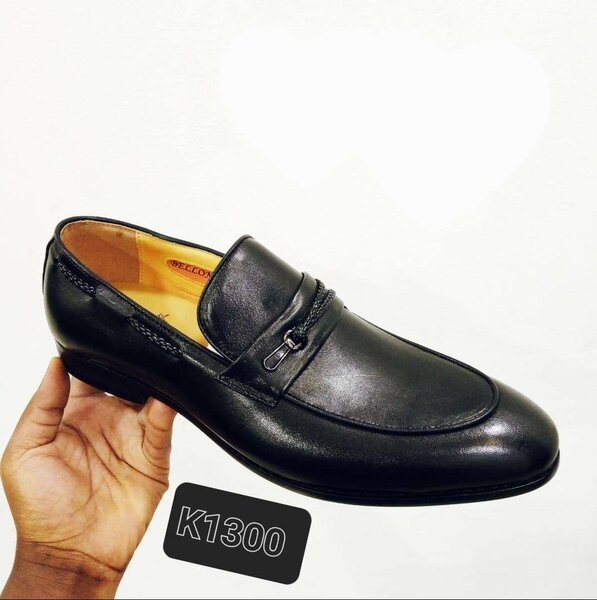 Loafers smart shoes