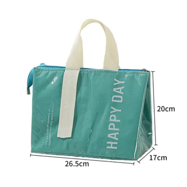 Sac à goûter isotherme