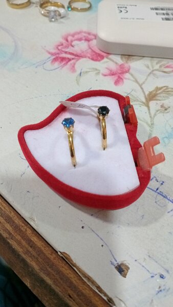 Bague de fiançailles