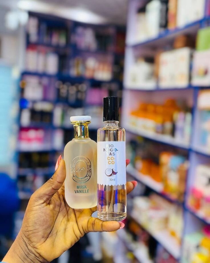 Parfum Vanille Musc et Coco