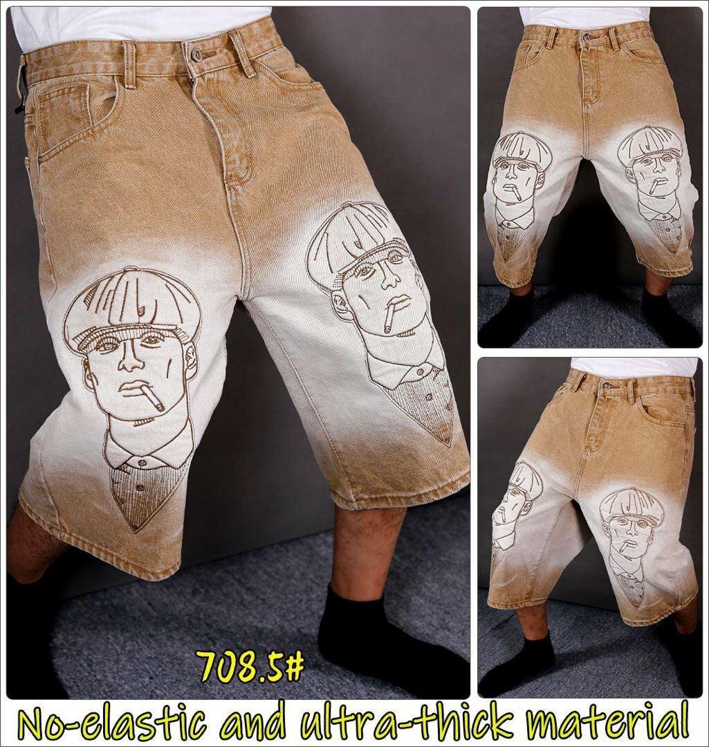 Bermuda hommes décontracté robuste