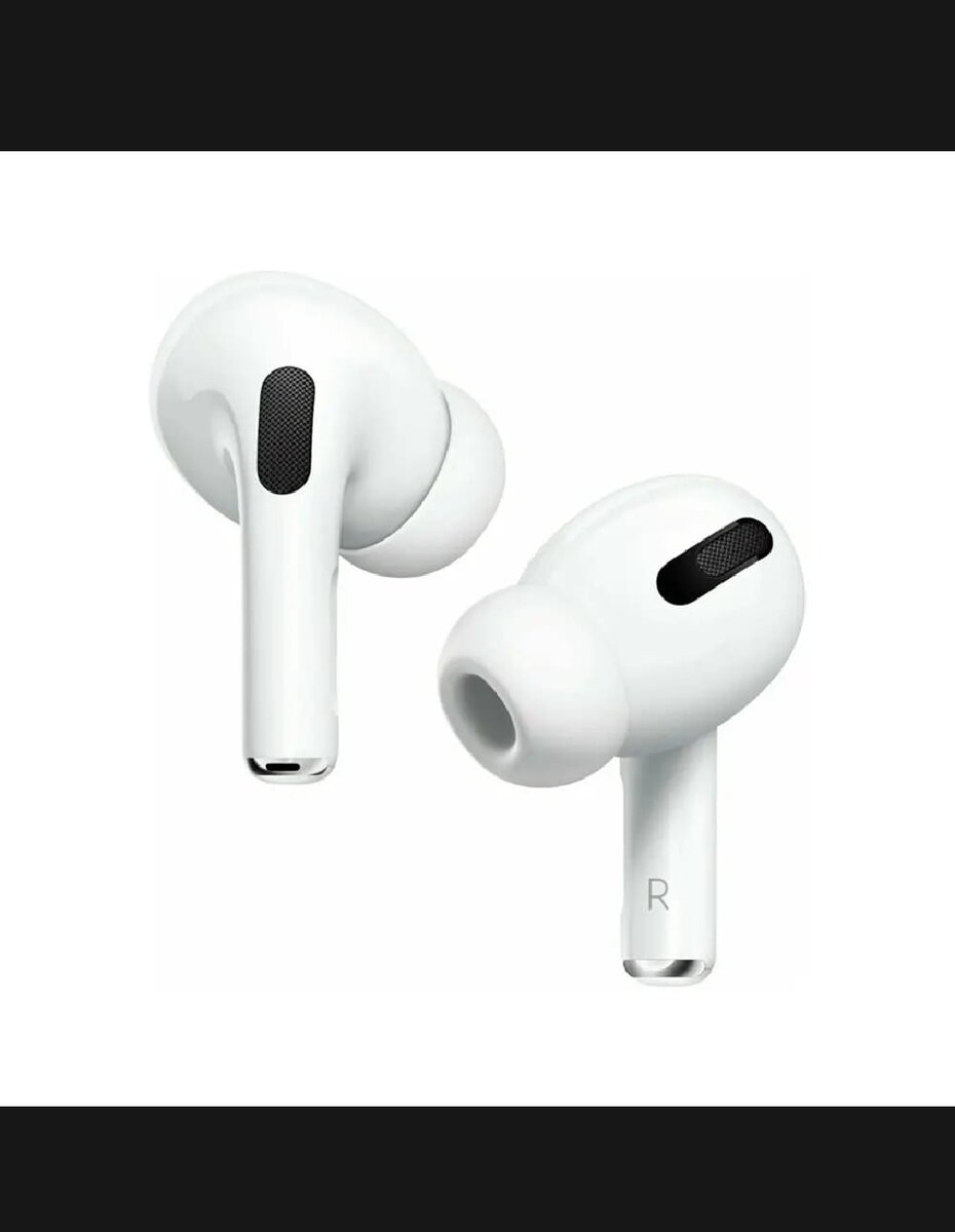 Airpods Air Pro 2nd Gen TWS (True Wireless Stereo) Bluetooth