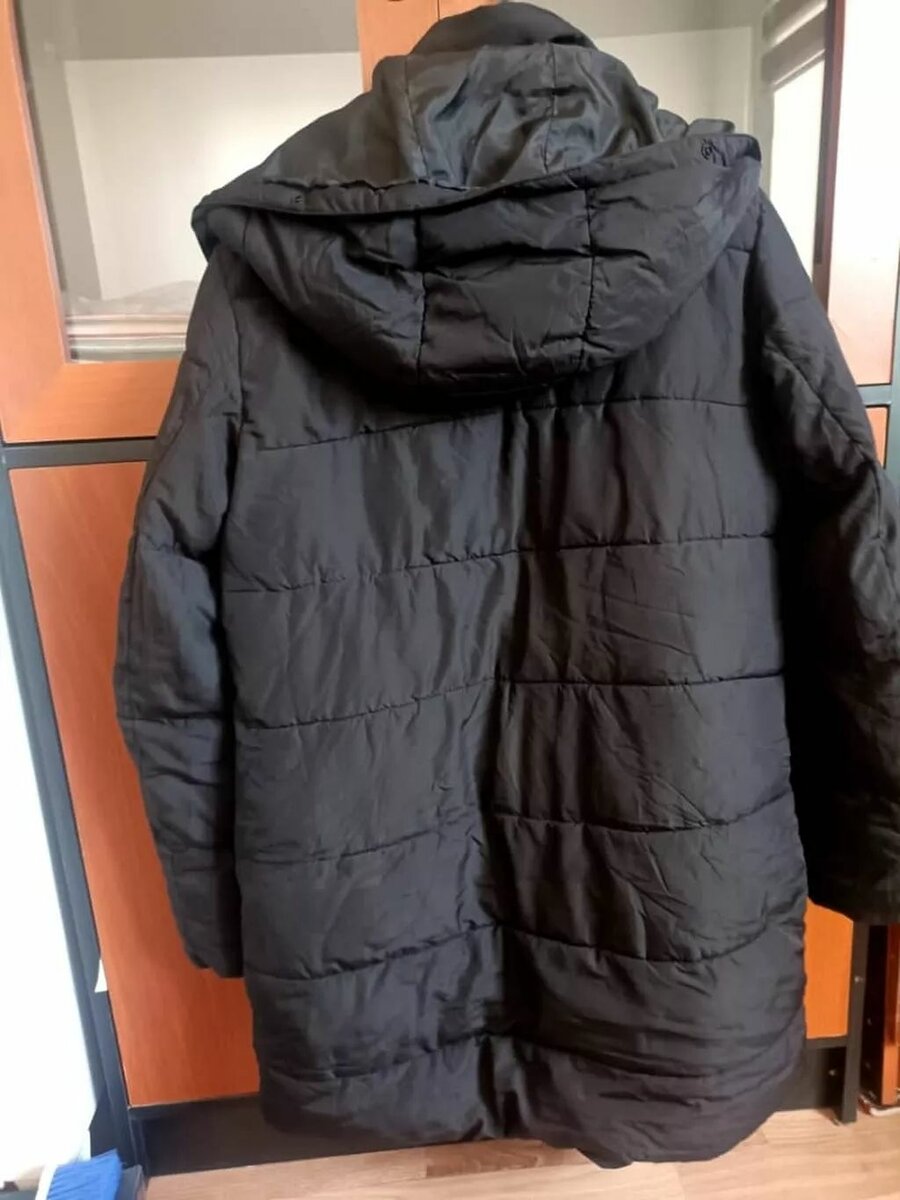 Плащ-куртка