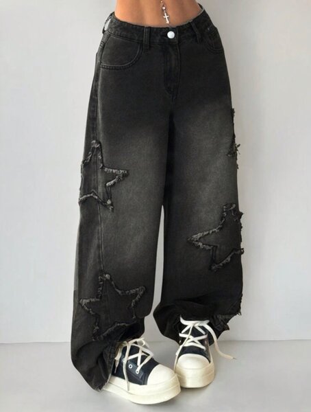 Ladies baggy pants