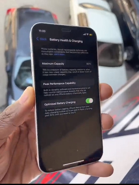 iPhone 12 Mini 128GB