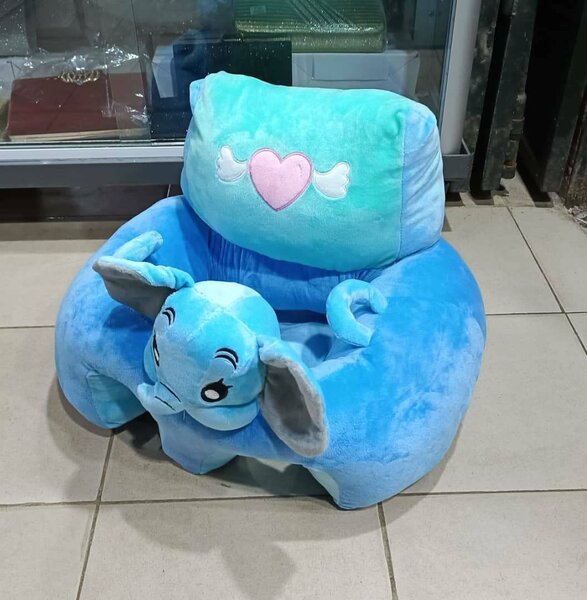Cute Animal Plush Seats