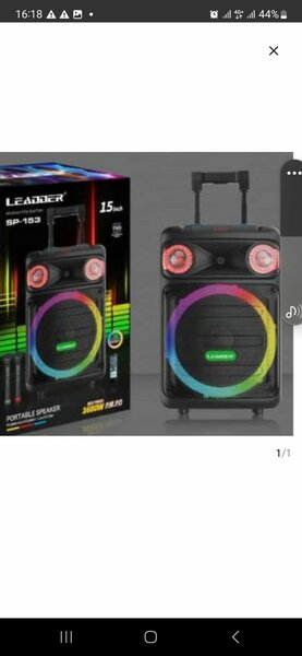 LEADDER SP 153