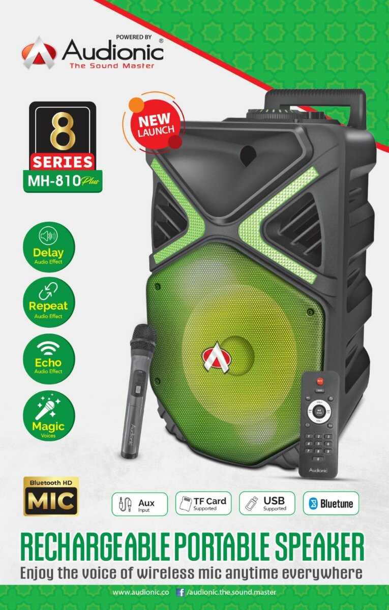 Audinic  MEHFIL MH-810