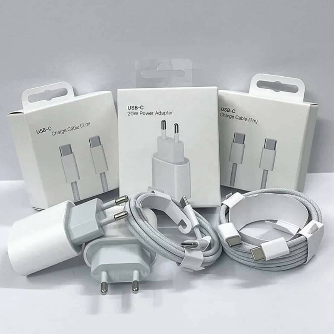 Chargeur original 35w  iPhone  15 & 16