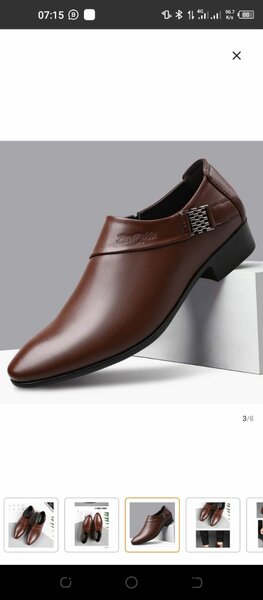 Men shoes