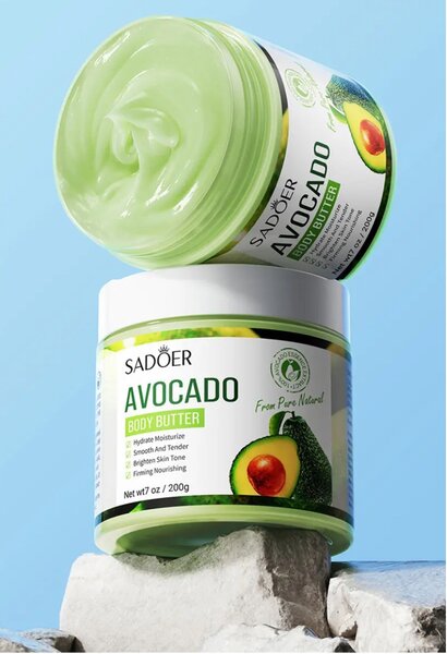 Sadoer Body Butter