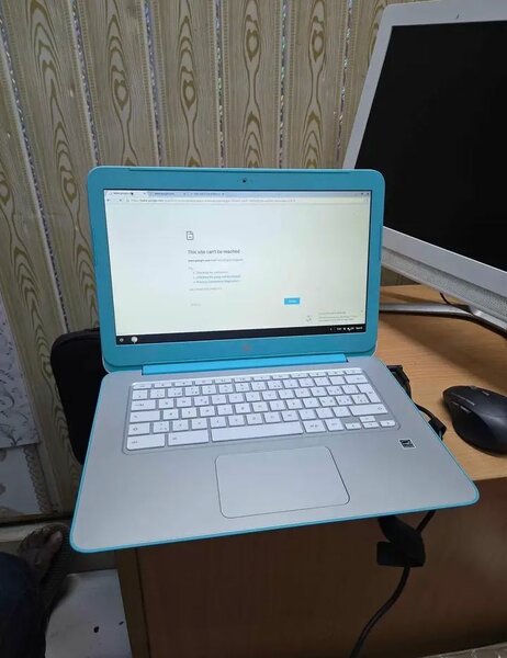 HP Chromebook 11.6" léger