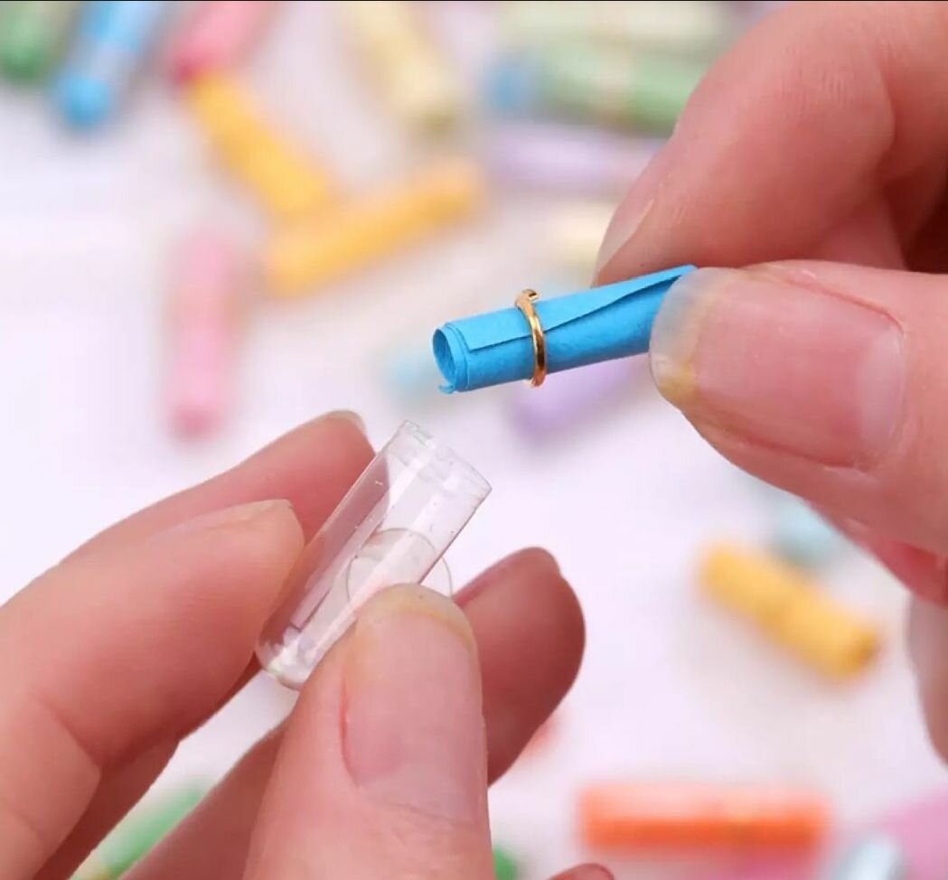 Love letter Cap sule