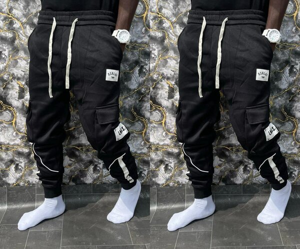 Pantalon jogging