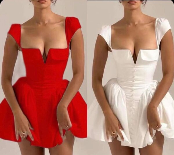 Mini dress