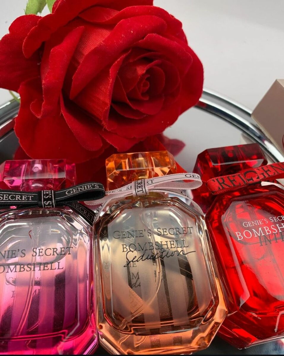 Genie Bombshell Secret