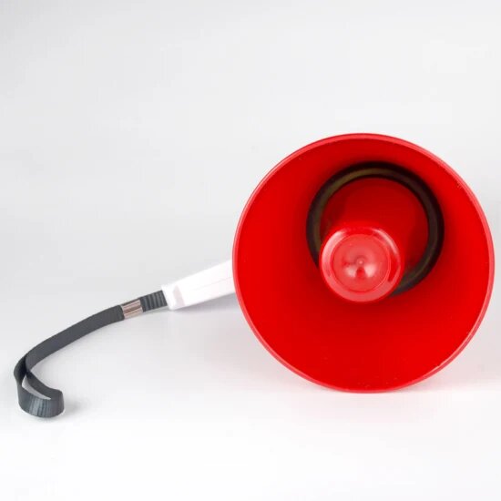 Mégaphone Portable Puissant