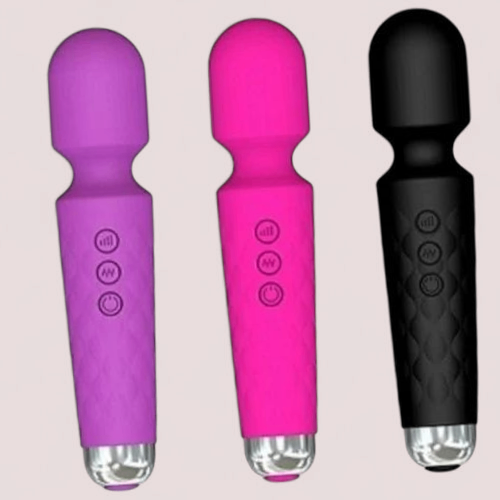 Vibromasseur Serial X08