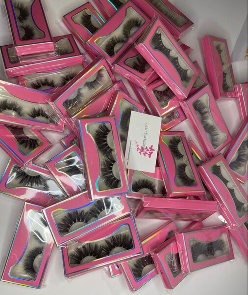 faux cils naturels