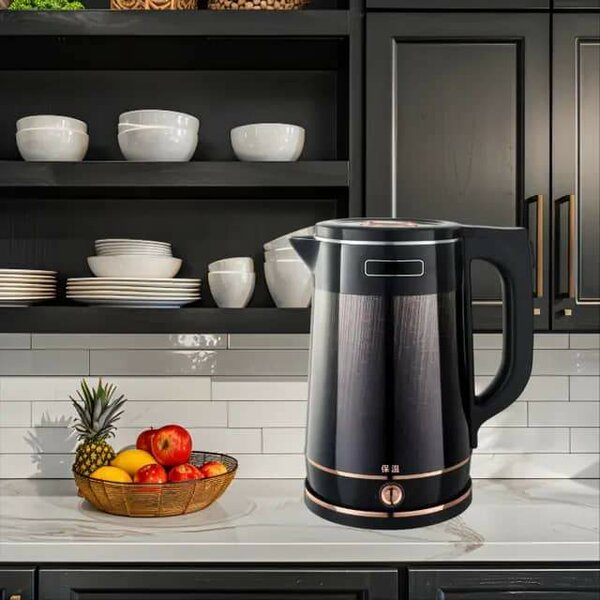 Bouilloire Électrique Appareils de Cuisine Garder Chaud Chau