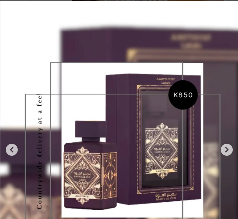 PERFUMES LATTAFA Bade'e Al Oud Amethist