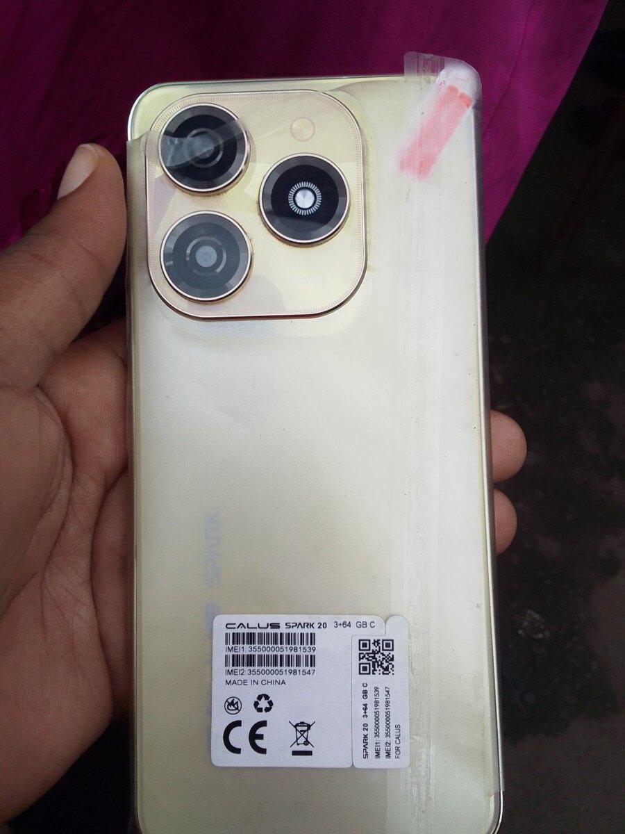 Calus spark 20