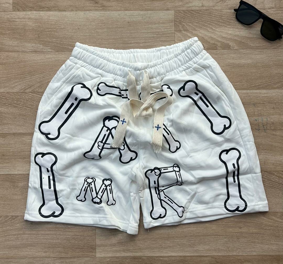 Shorts graphiques pour hommes