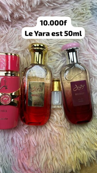 Parfum Musc Mixte 50ml