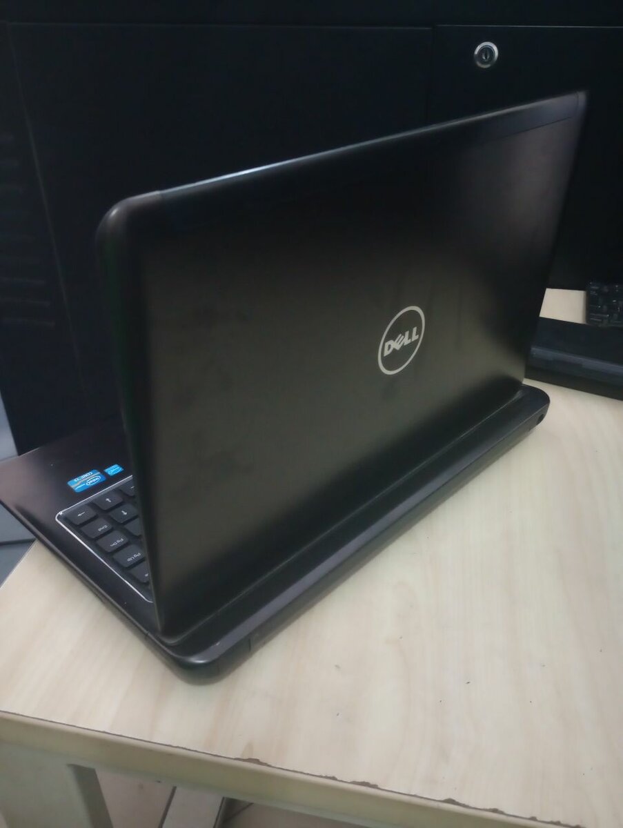 Dell laptop