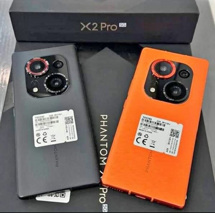 Tecno Phantom X2 Pro 5G