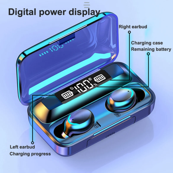 Écouteur bluetooth