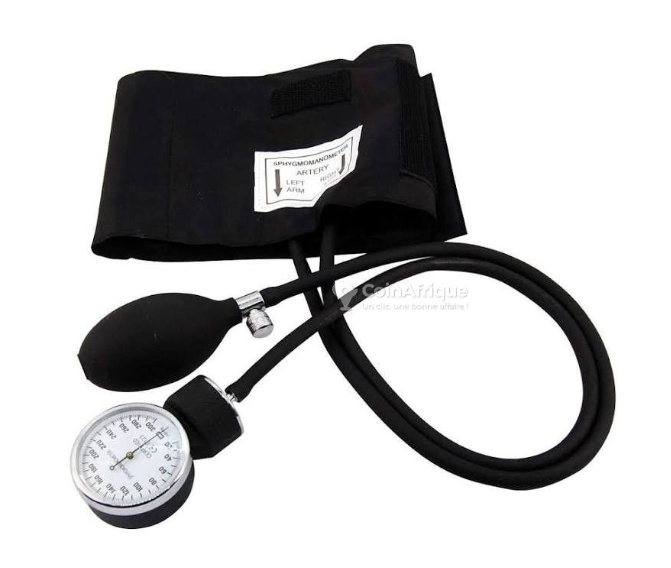 Tensiomètre manuel brassard