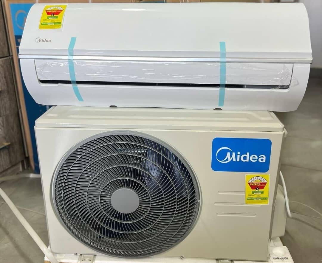Media 1.5HP Air conditioner R410a