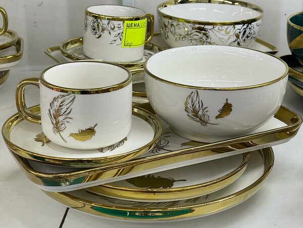 Сервис на 6 персон 32 предмета