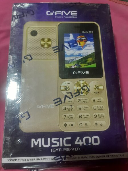 G five