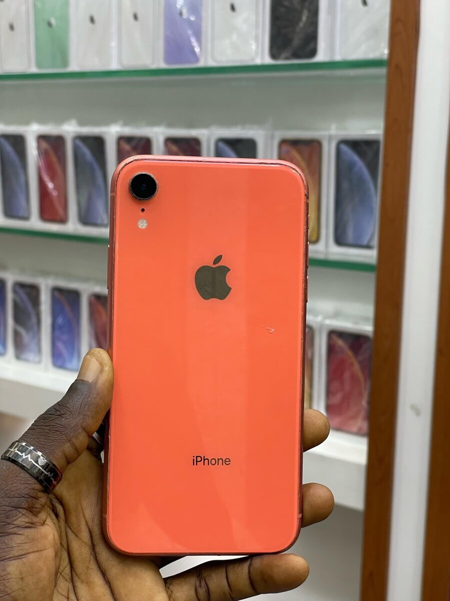 Xr 64giga tout passe