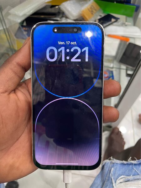 iPhone 14 Pro Max 128Go