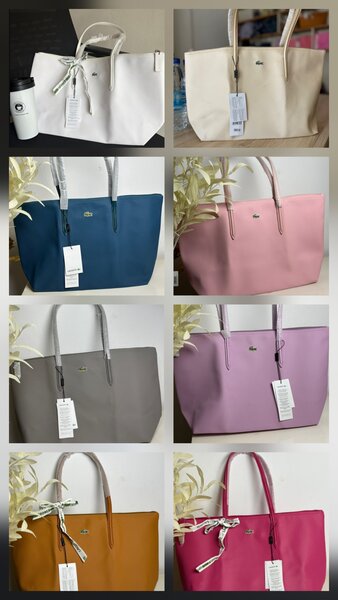 Sac Lacoste original