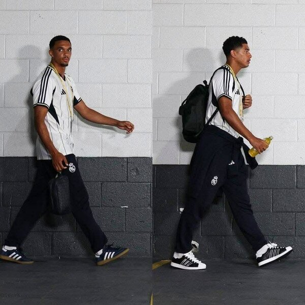 Ensemble Real Madrid