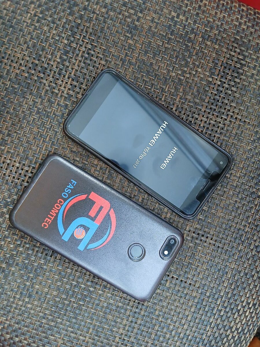 Huawei y6Pro 128/4ram