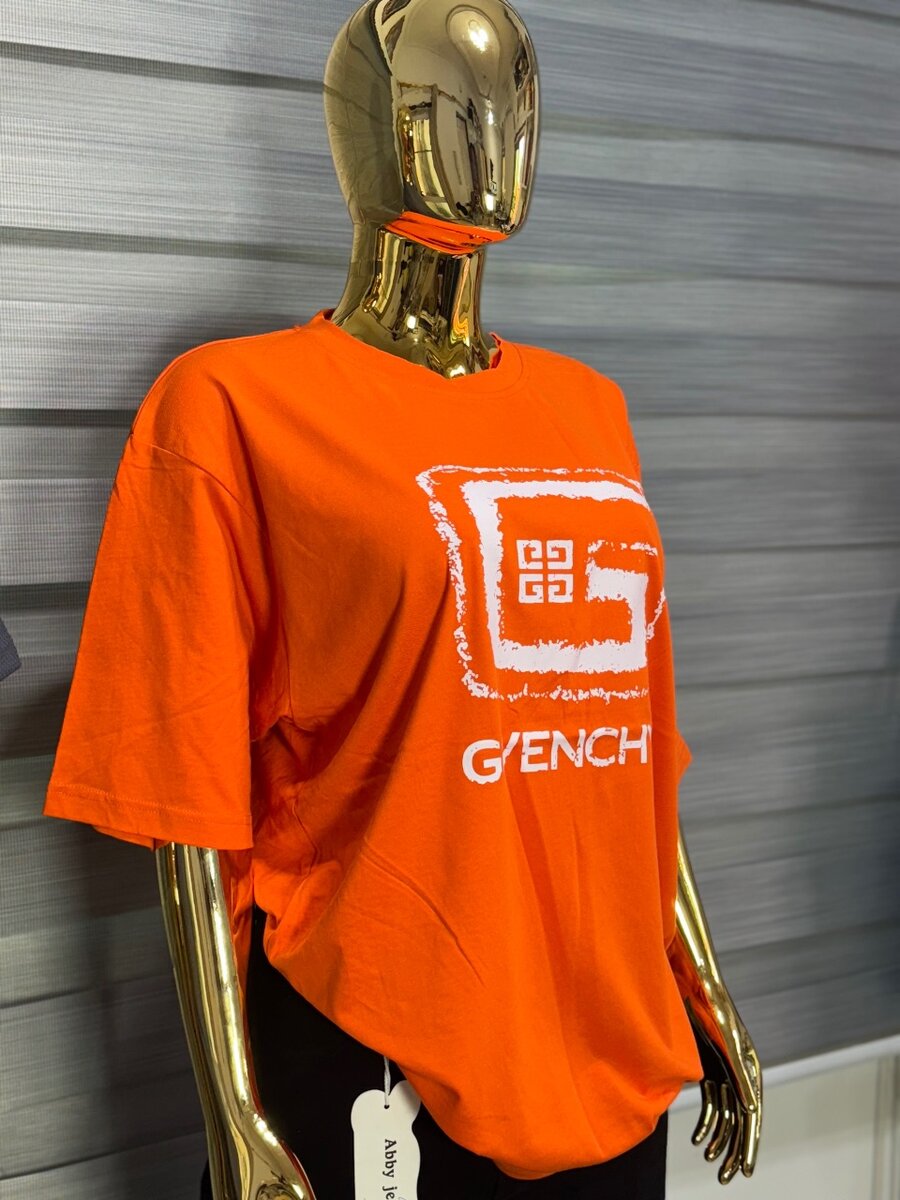 Unisex casual T shirts