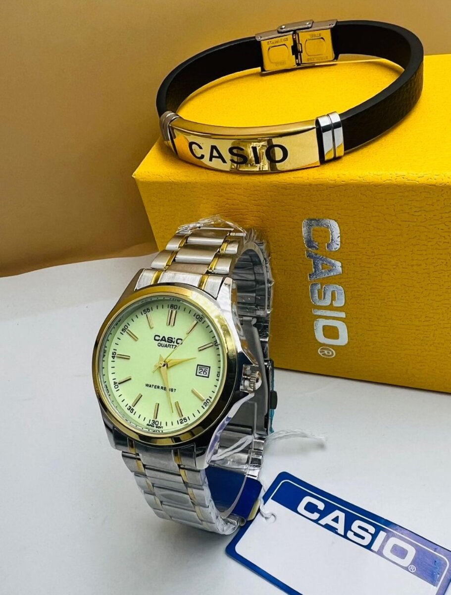 CASIO