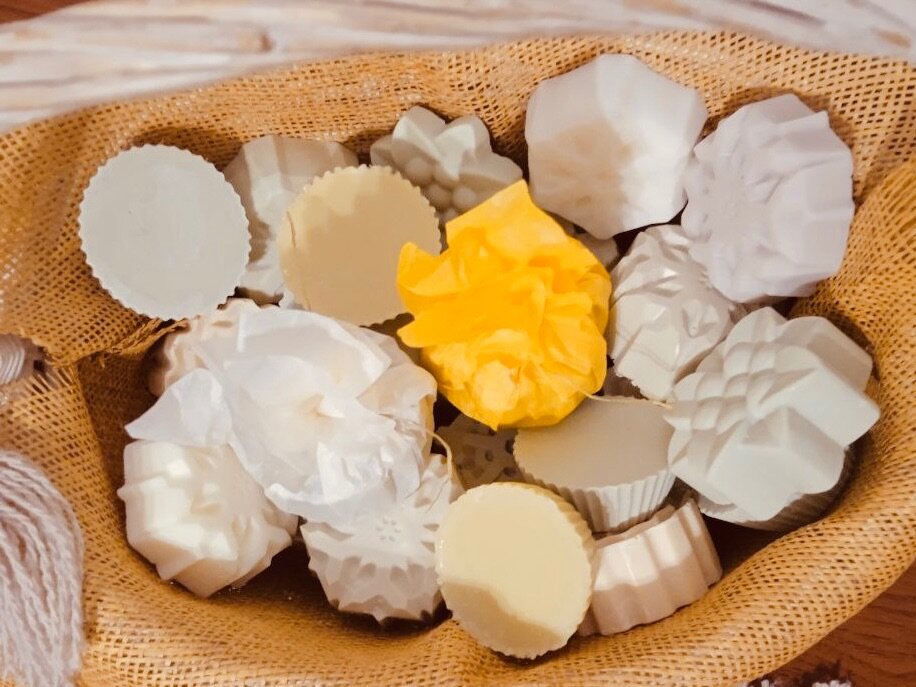 Натуральные мыла с эфирными маслами