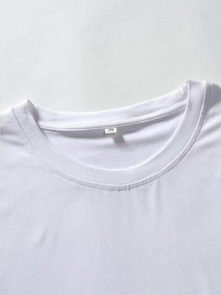 Cotton T shirt