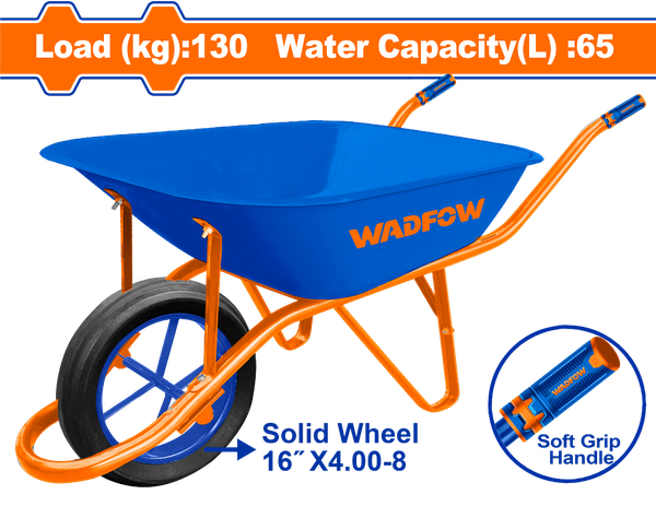 Brouette robuste WADFO 130kg
