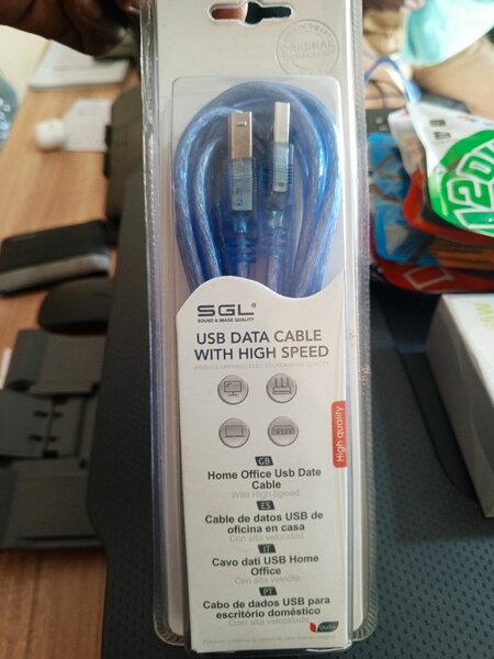 Câble USB Haute Vitesse SGL