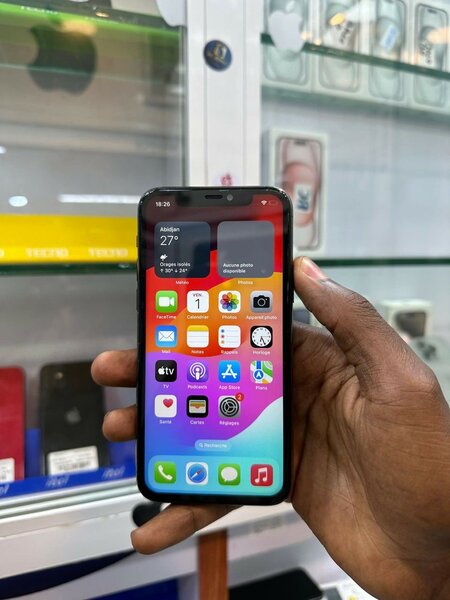 iPhone 11 Pro sans id
